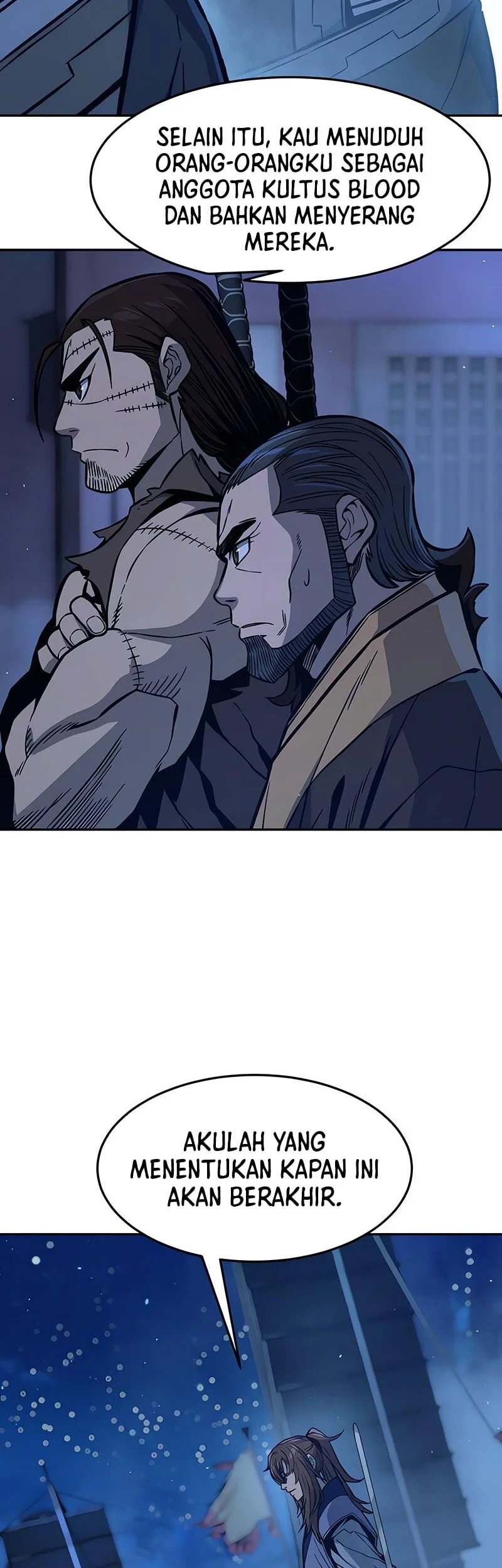 Absolute Sword Sense Chapter 173 Gambar 47