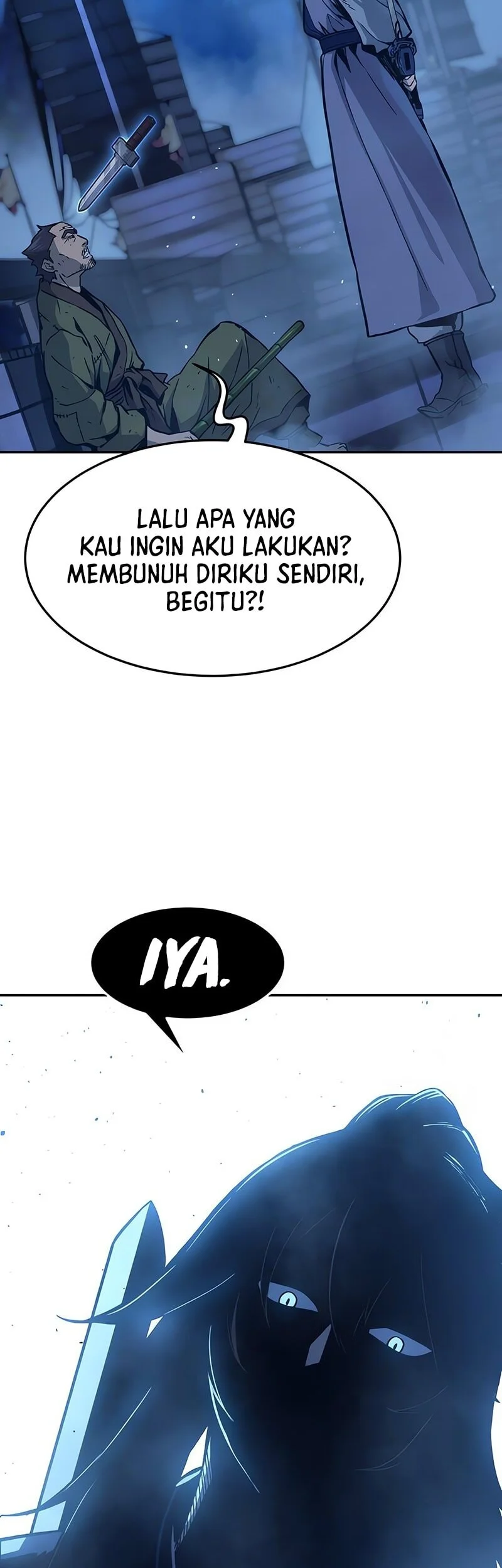 Absolute Sword Sense Chapter 173 Gambar 48