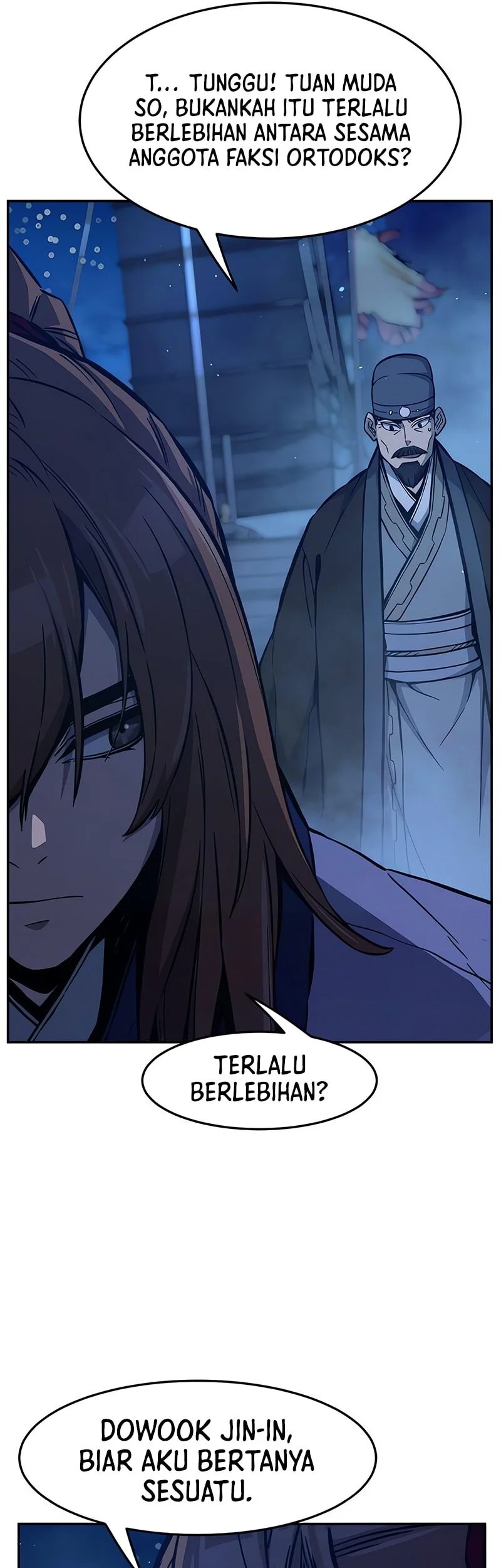 Absolute Sword Sense Chapter 173 Gambar 50