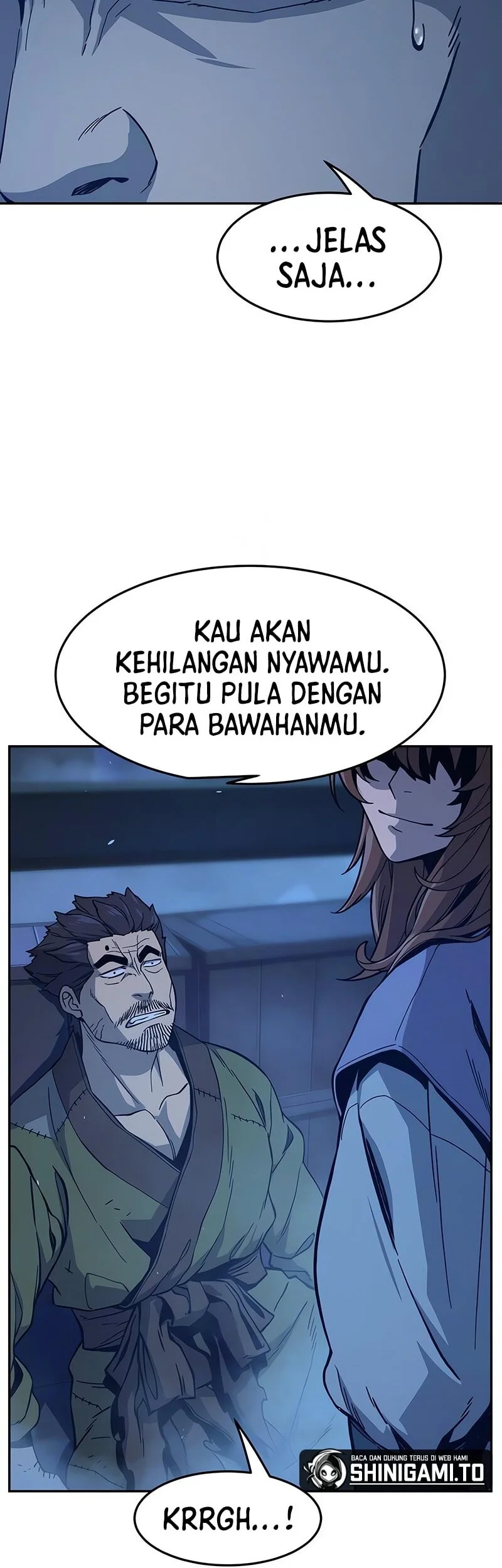 Absolute Sword Sense Chapter 173 Gambar 53