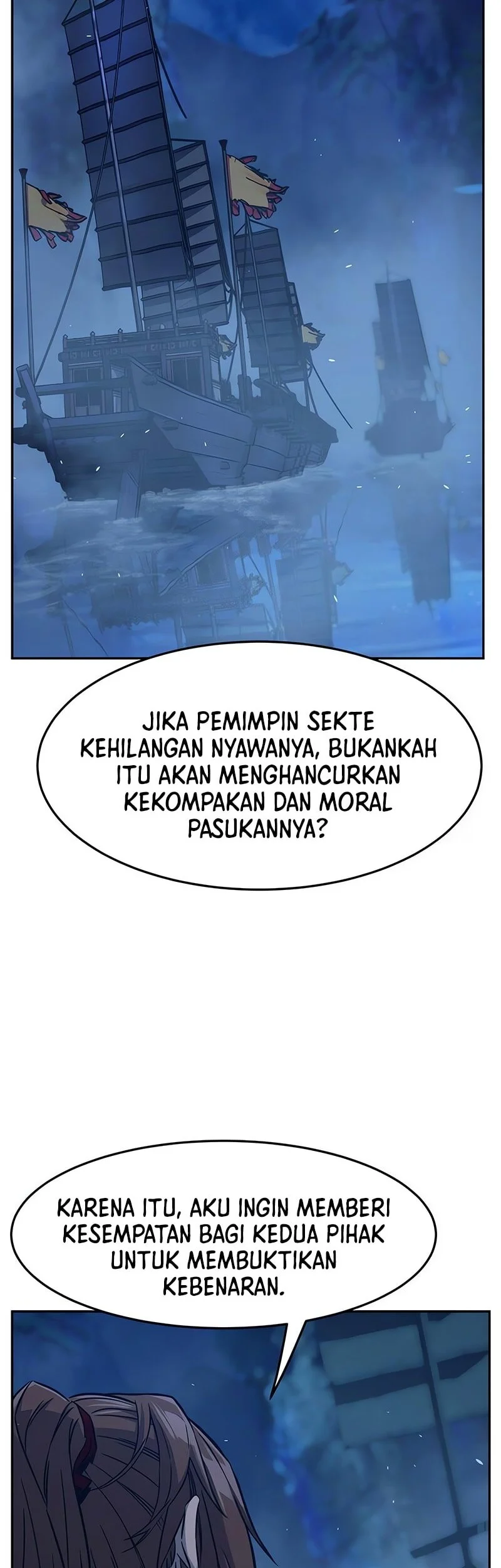 Absolute Sword Sense Chapter 173 Gambar 55
