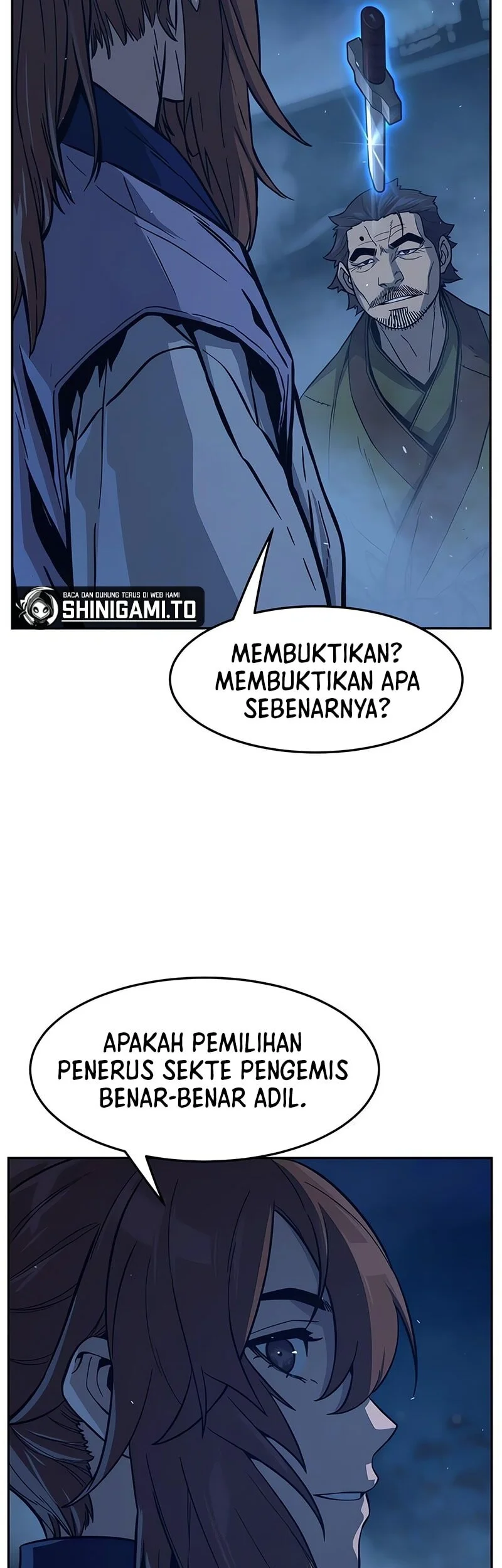 Absolute Sword Sense Chapter 173 Gambar 56