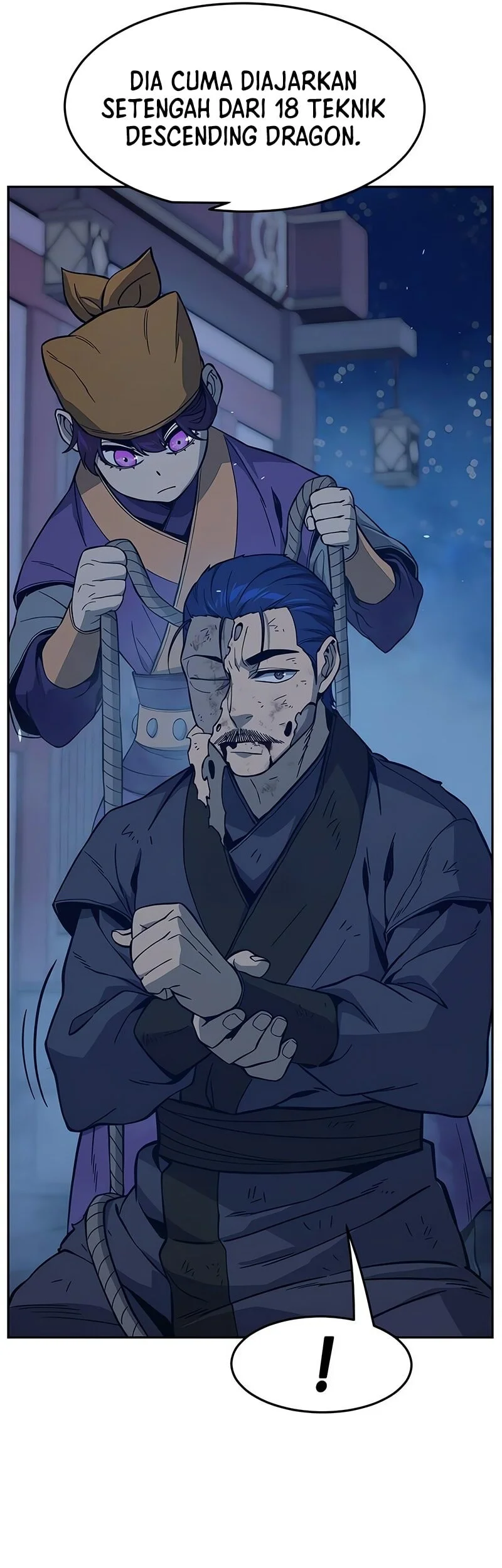 Absolute Sword Sense Chapter 173 Gambar 58