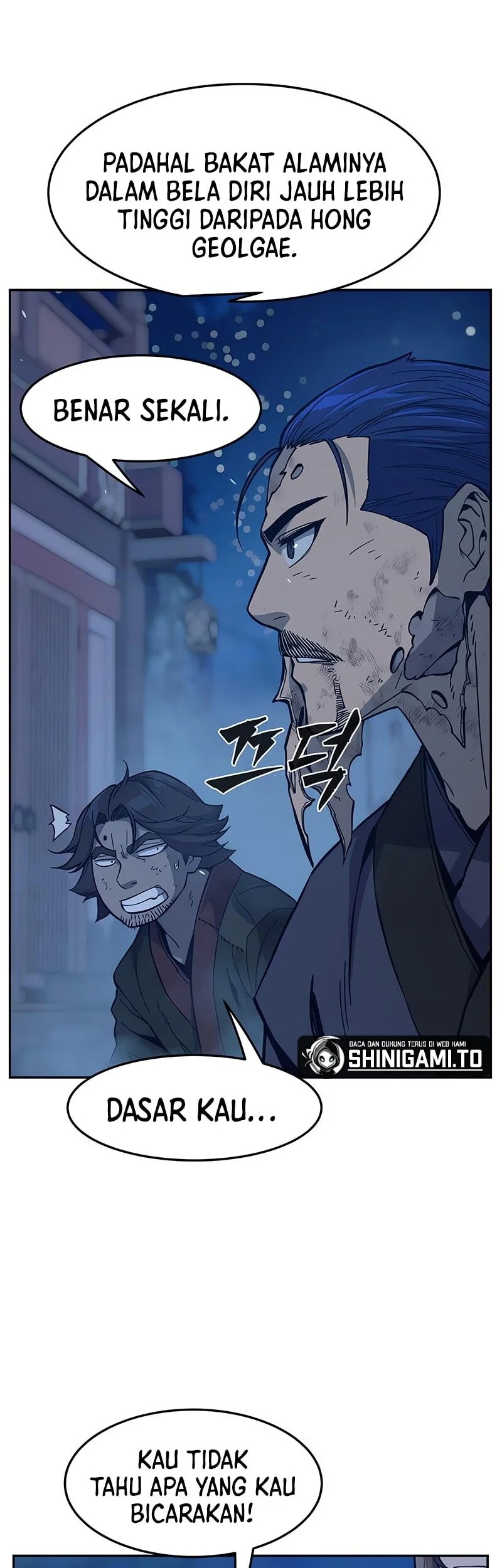 Absolute Sword Sense Chapter 173 Gambar 59