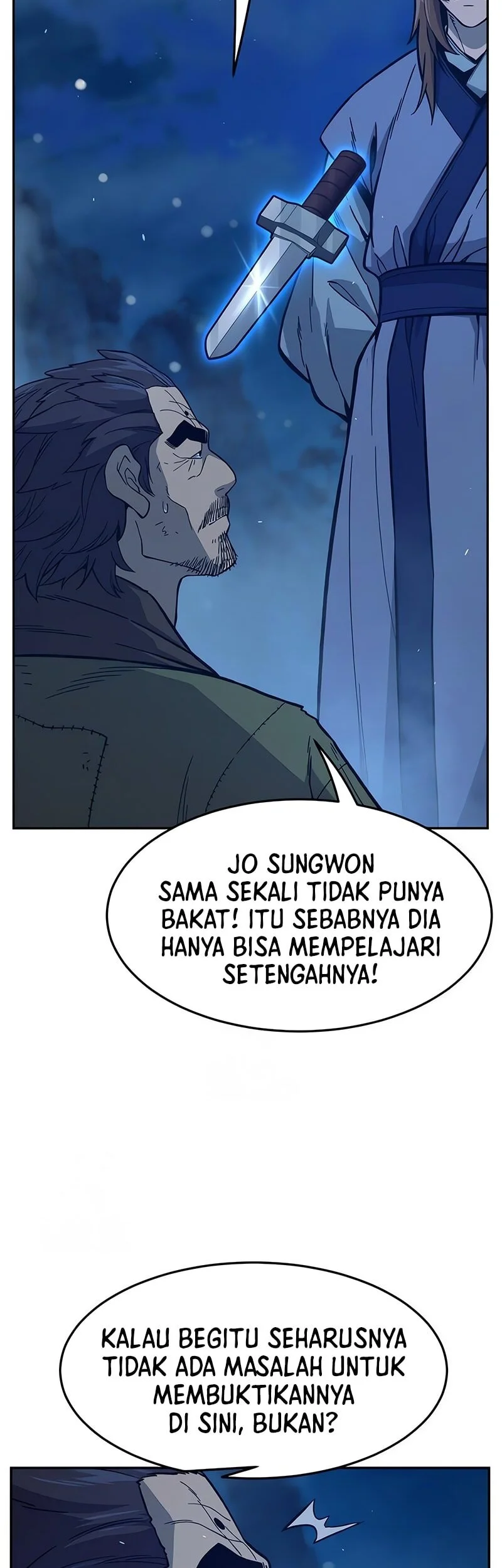Absolute Sword Sense Chapter 173 Gambar 60