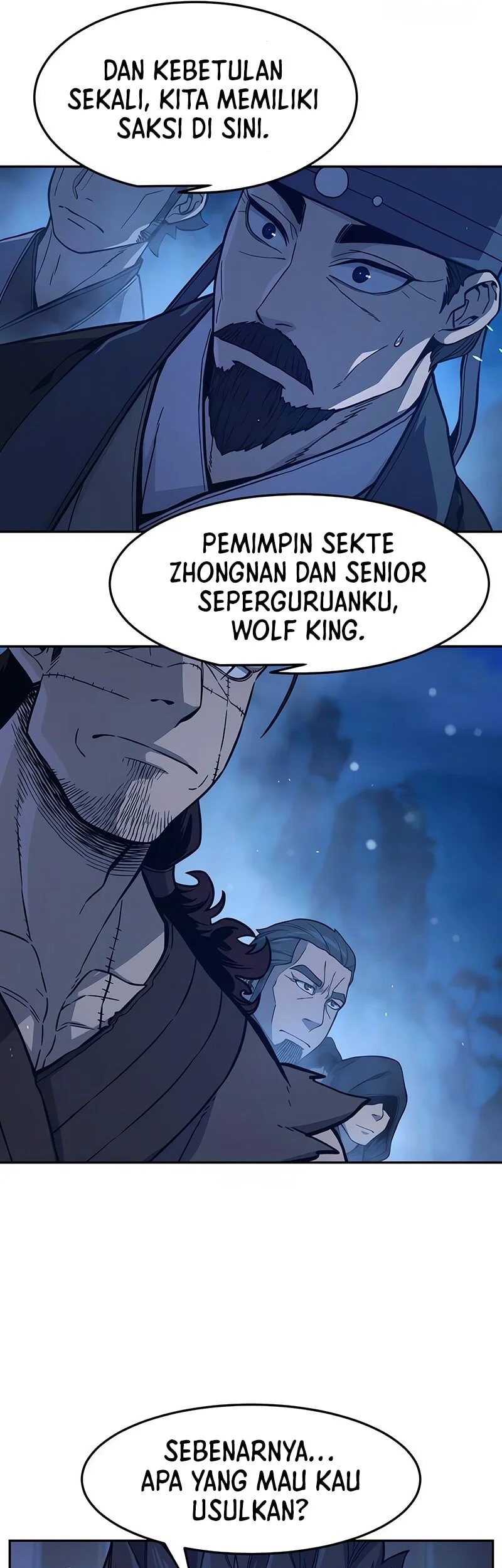 Absolute Sword Sense Chapter 173 Gambar 62