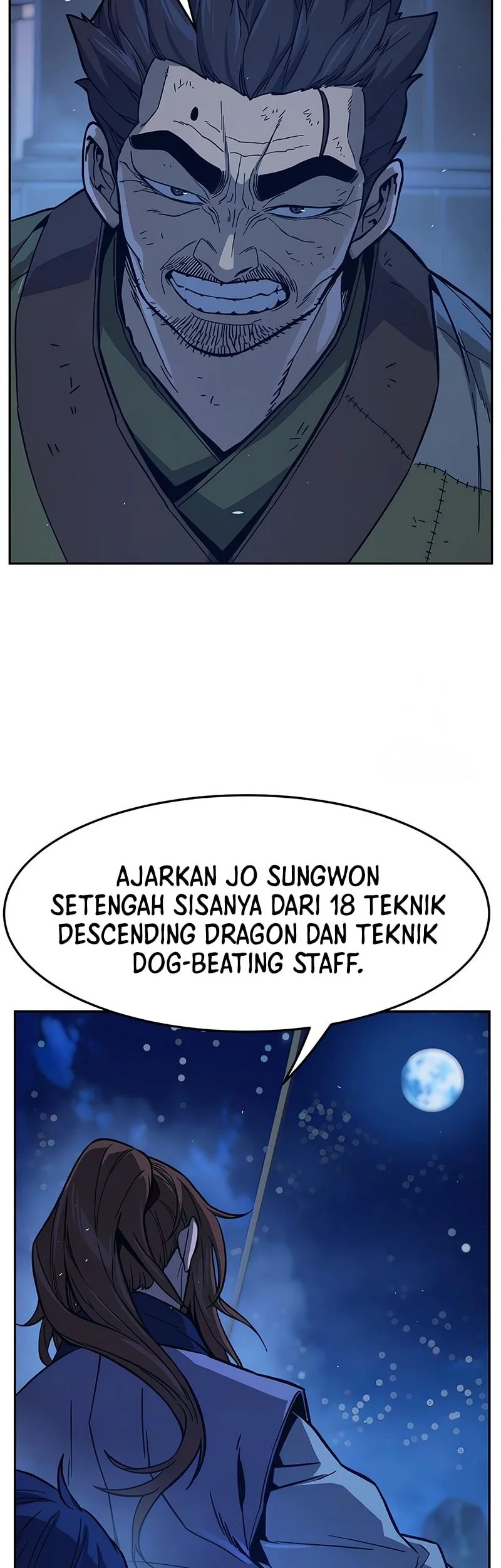 Absolute Sword Sense Chapter 173 Gambar 63