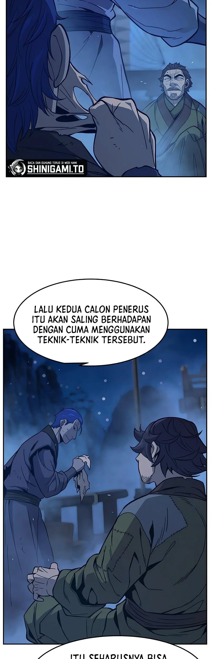 Absolute Sword Sense Chapter 173 Gambar 64