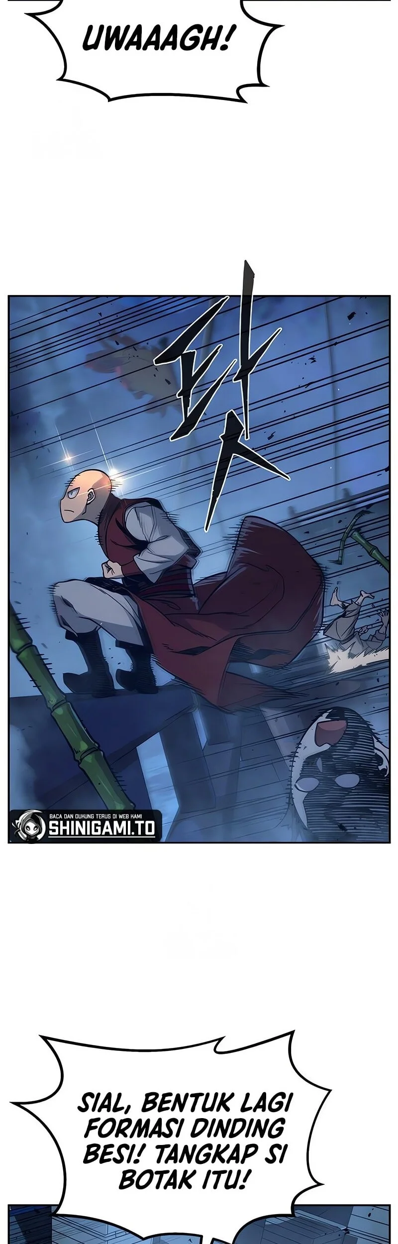 Absolute Sword Sense Chapter 173 Gambar 3