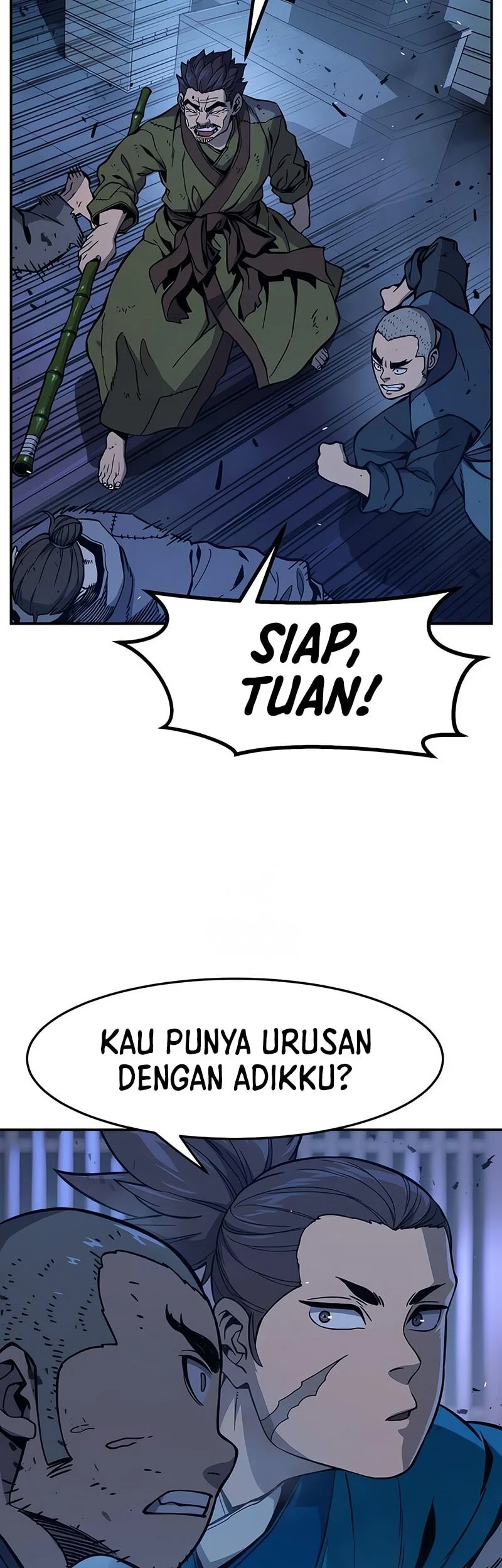 Absolute Sword Sense Chapter 173 Gambar 4