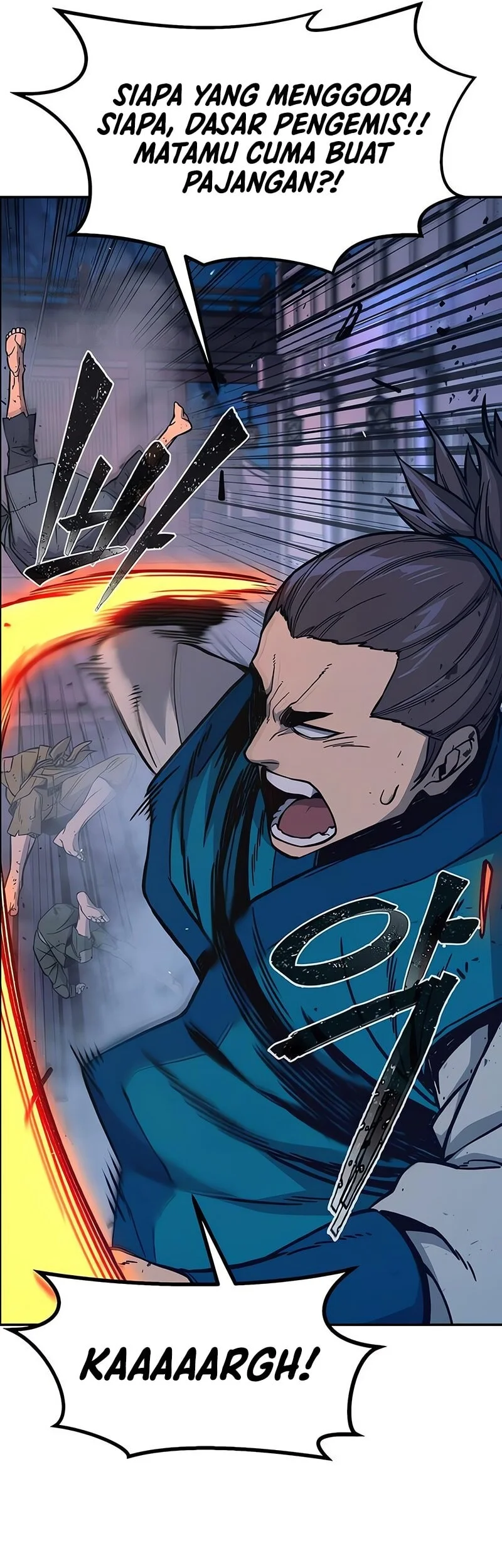 Absolute Sword Sense Chapter 173 Gambar 6