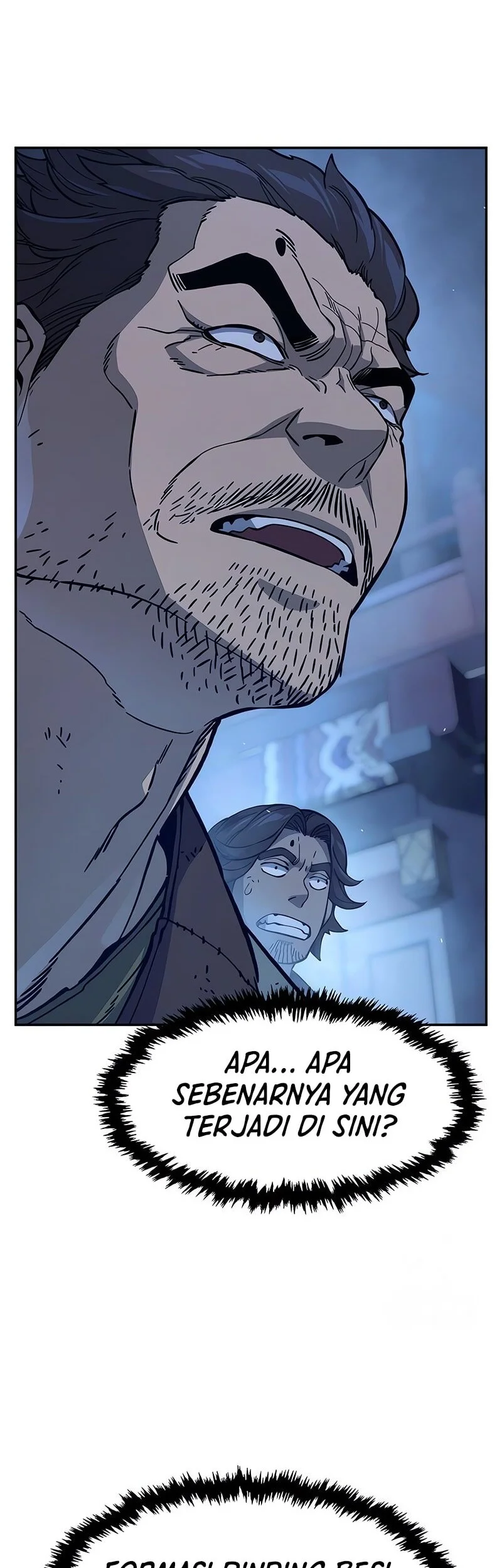 Absolute Sword Sense Chapter 173 Gambar 7