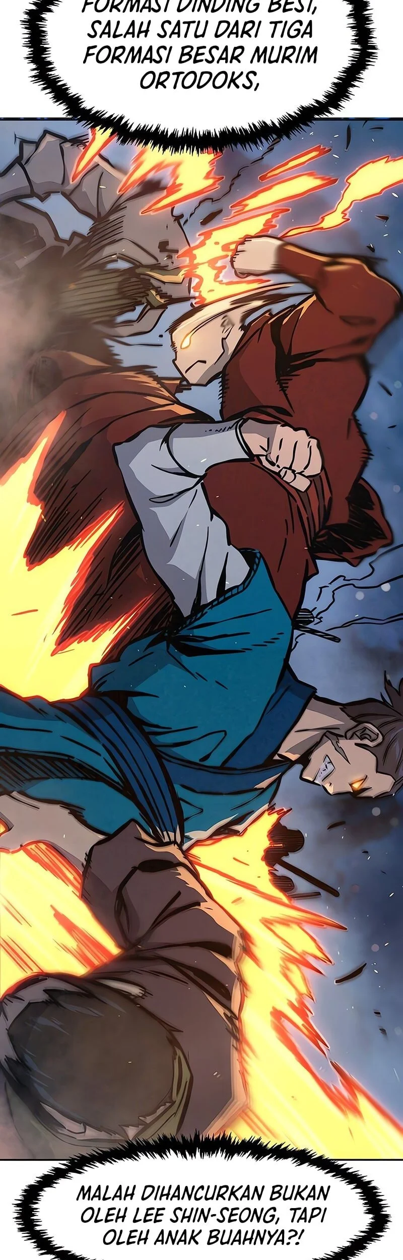 Absolute Sword Sense Chapter 173 Gambar 8