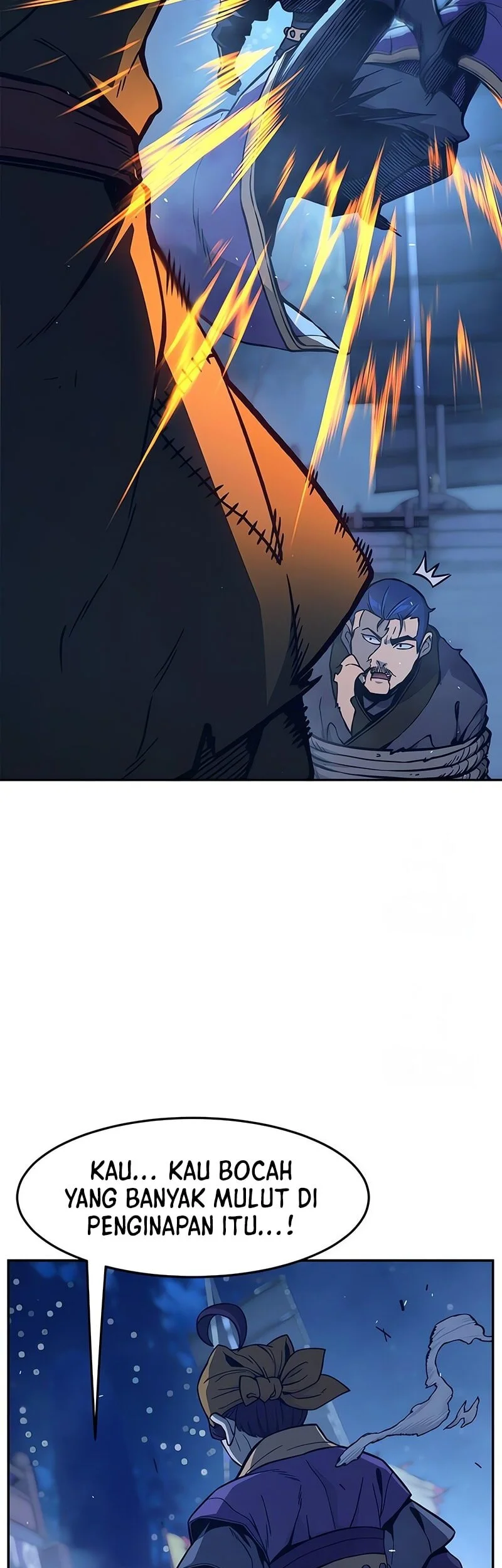 Absolute Sword Sense Chapter 173 Gambar 12