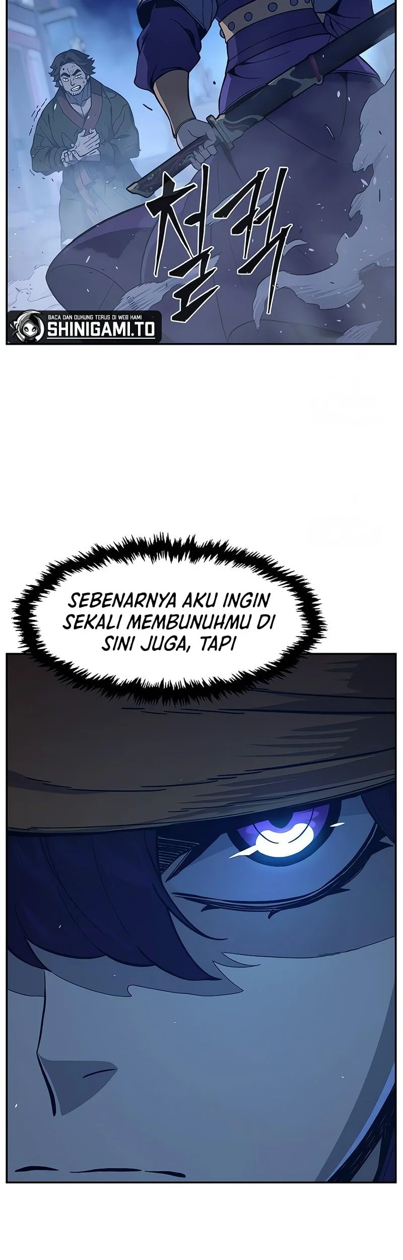 Absolute Sword Sense Chapter 173 Gambar 13