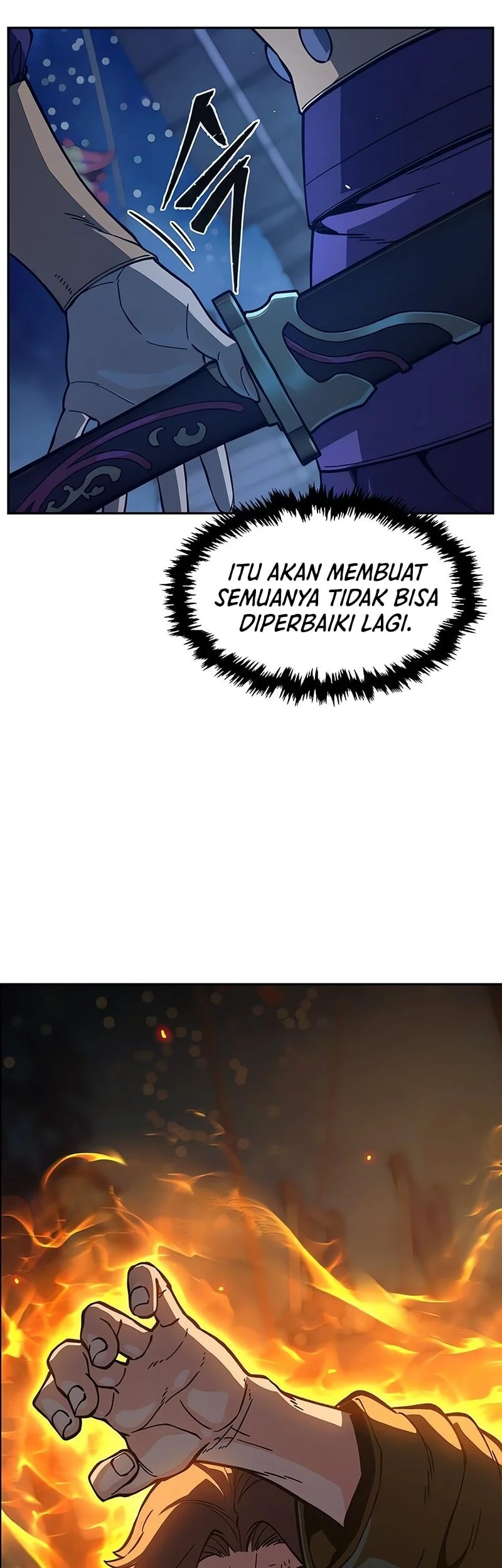 Absolute Sword Sense Chapter 173 Gambar 14