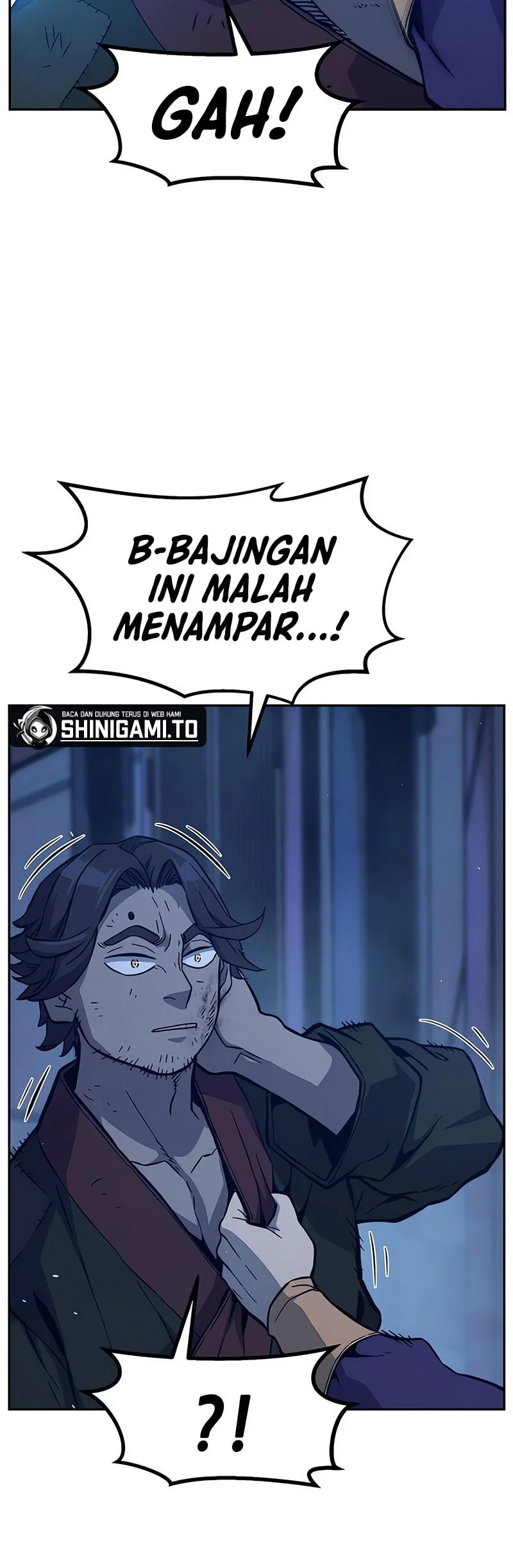 Absolute Sword Sense Chapter 173 Gambar 17