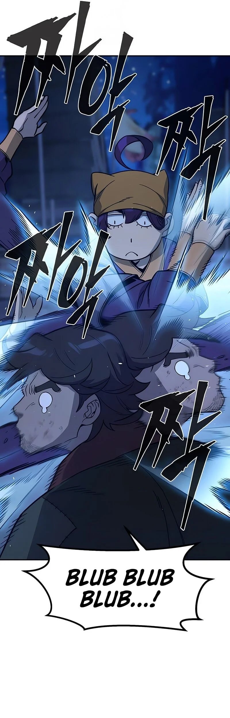 Absolute Sword Sense Chapter 173 Gambar 18