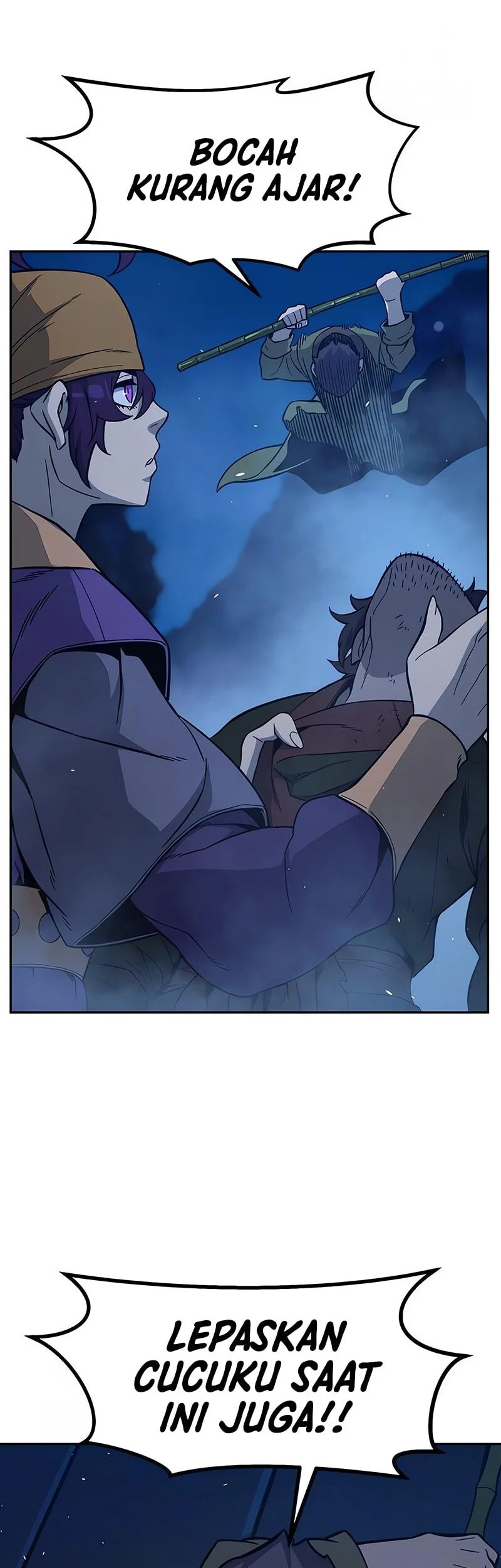 Absolute Sword Sense Chapter 173 Gambar 19