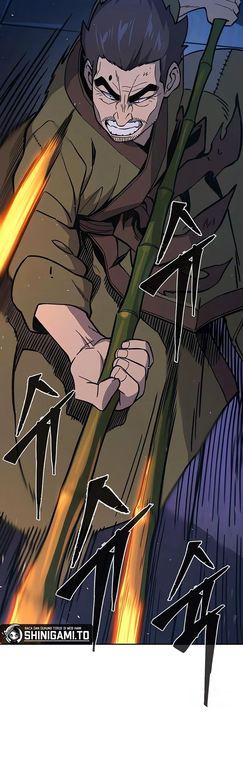 Absolute Sword Sense Chapter 173 Gambar 20