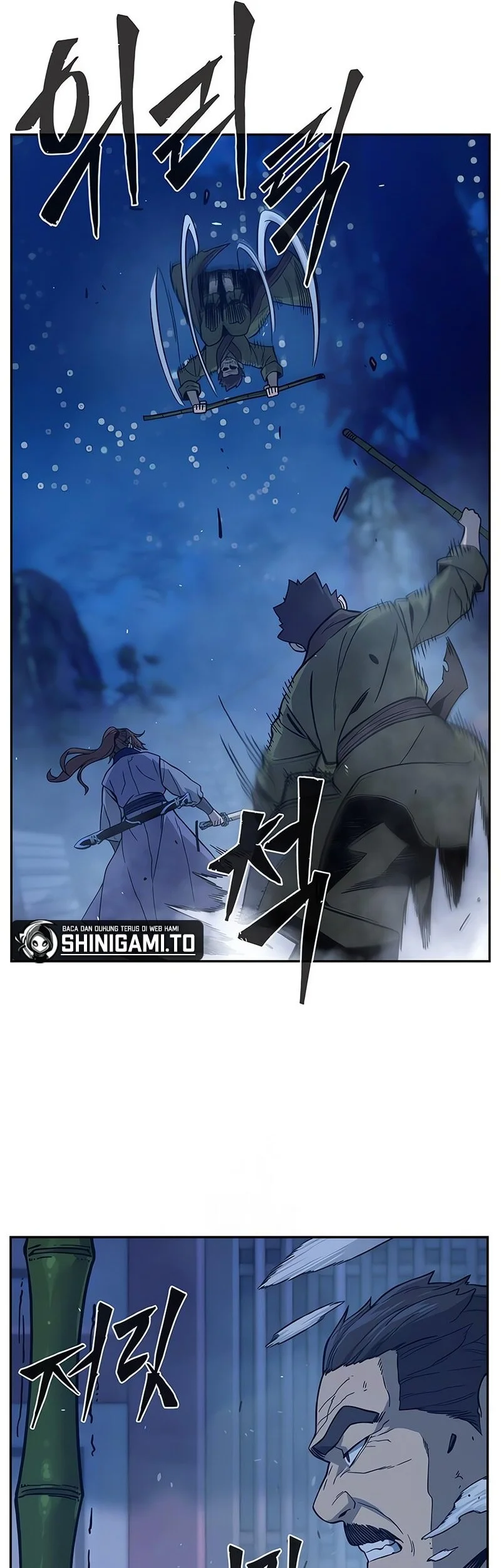 Absolute Sword Sense Chapter 173 Gambar 23