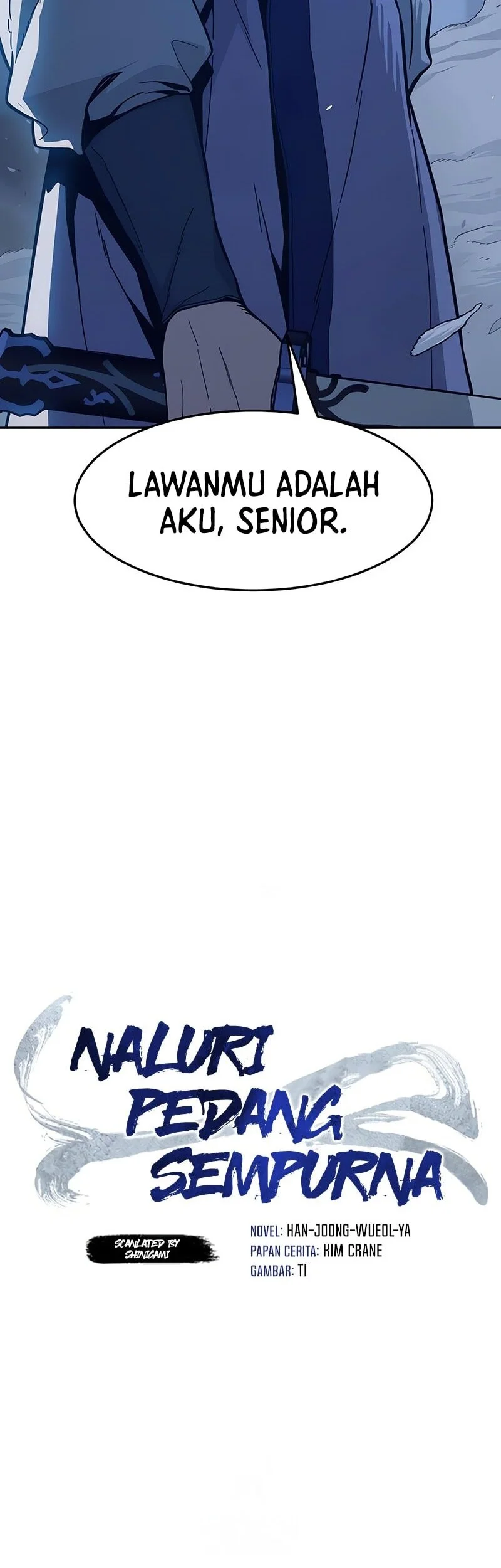Absolute Sword Sense Chapter 173 Gambar 25