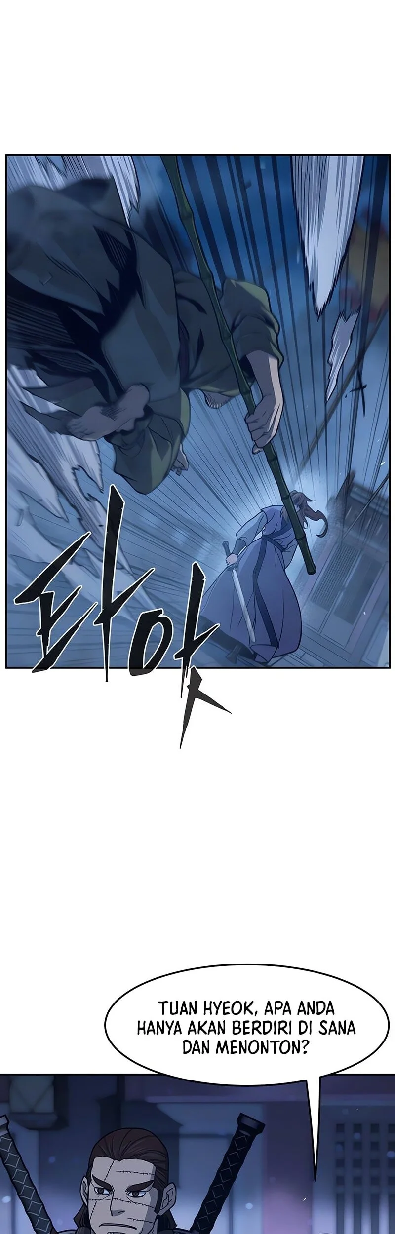 Absolute Sword Sense Chapter 173 Gambar 27