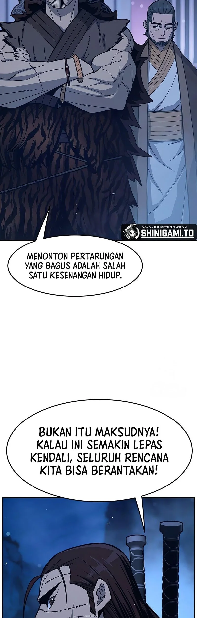 Absolute Sword Sense Chapter 173 Gambar 28