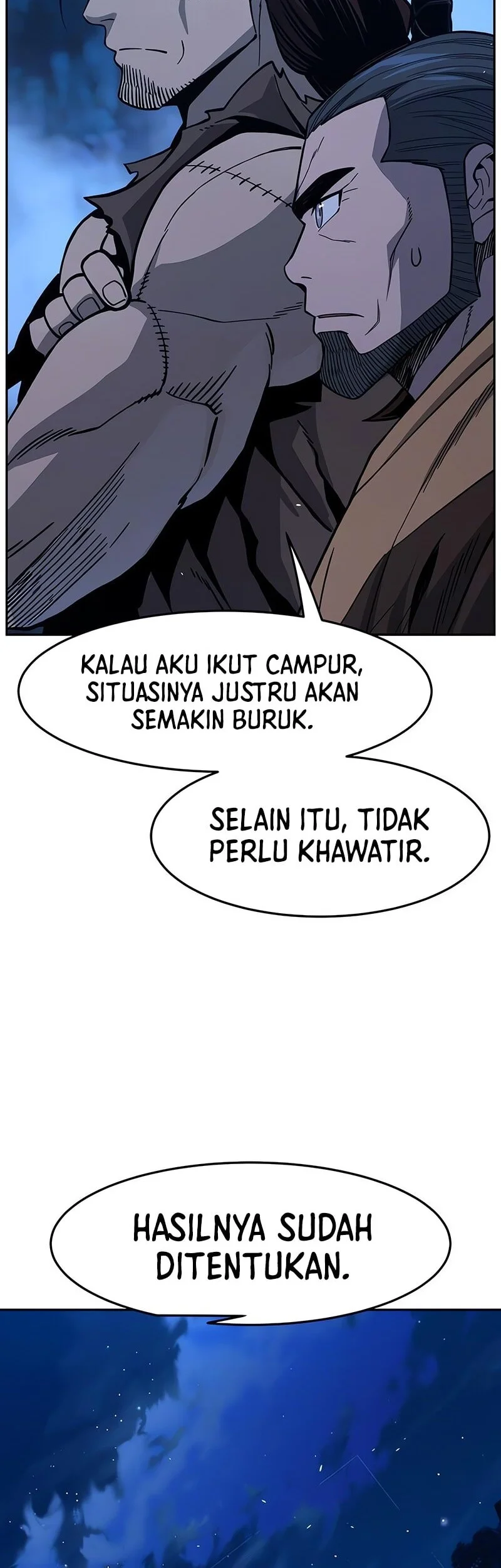 Absolute Sword Sense Chapter 173 Gambar 29