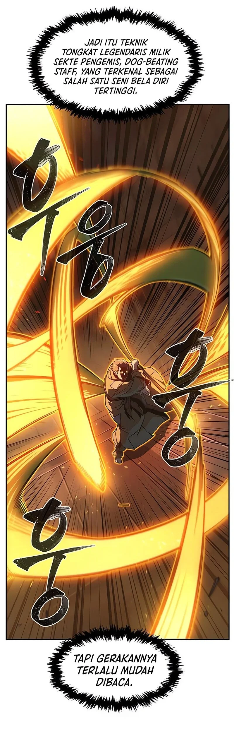 Absolute Sword Sense Chapter 173 Gambar 31