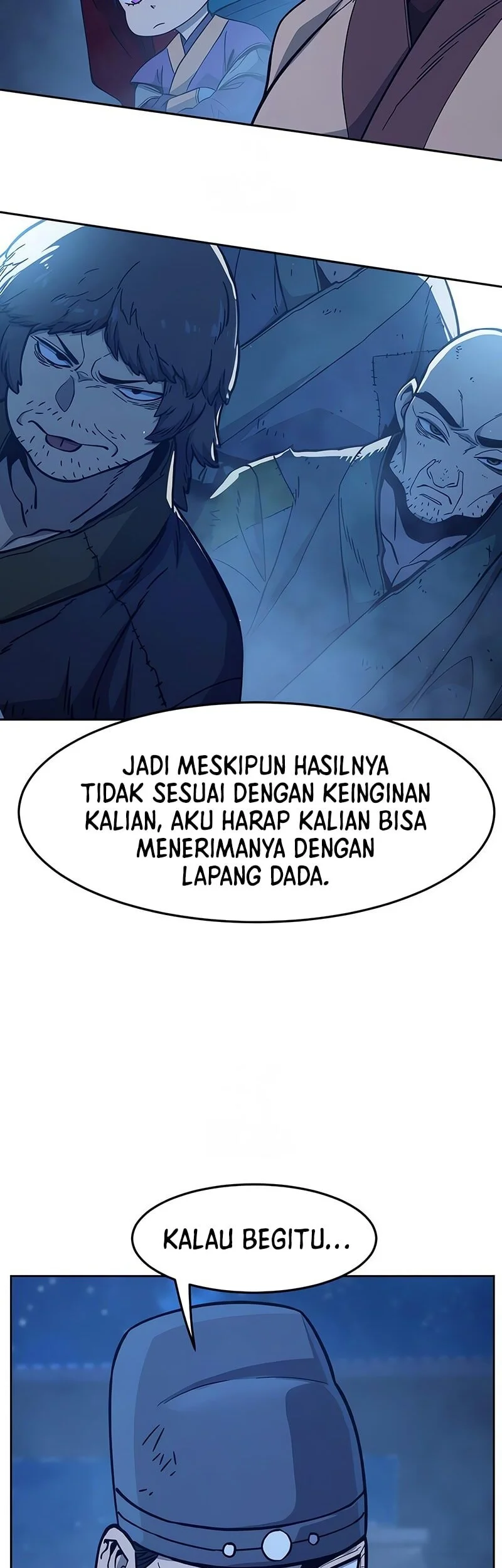 Absolute Sword Sense Chapter 174 Gambar 36