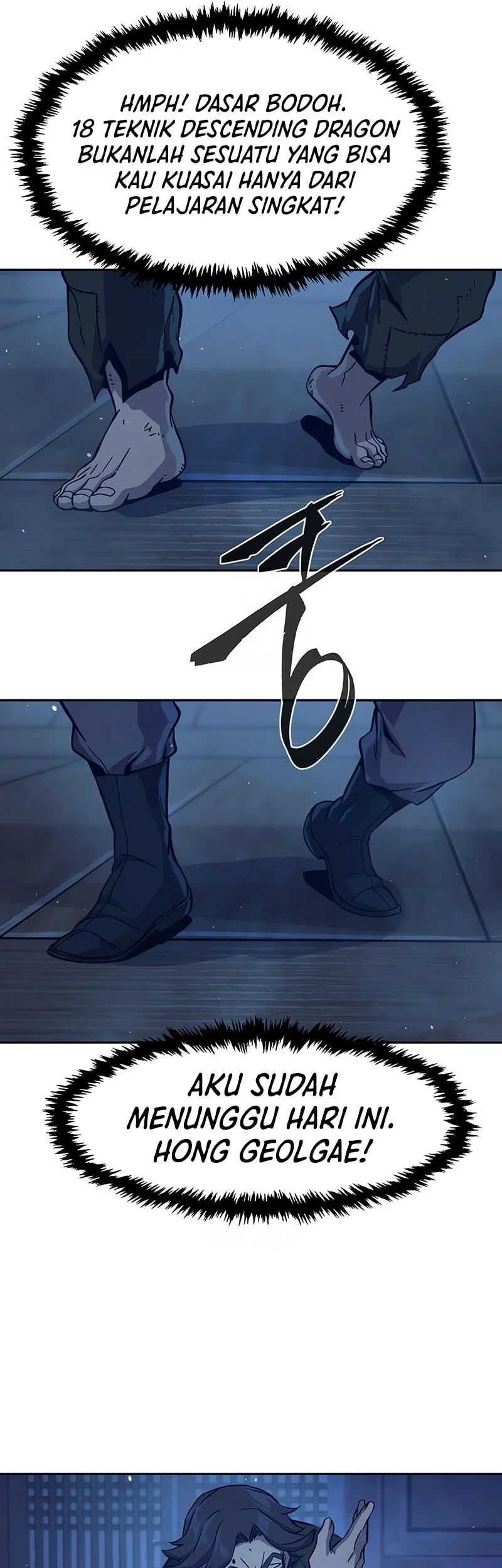 Absolute Sword Sense Chapter 174 Gambar 38