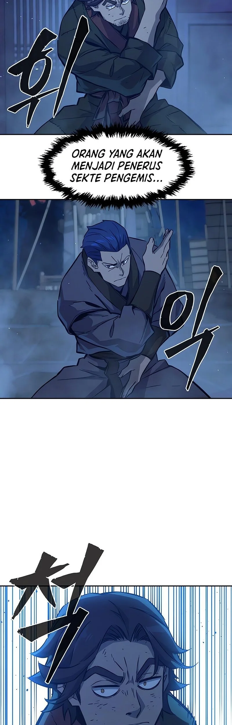 Absolute Sword Sense Chapter 174 Gambar 39