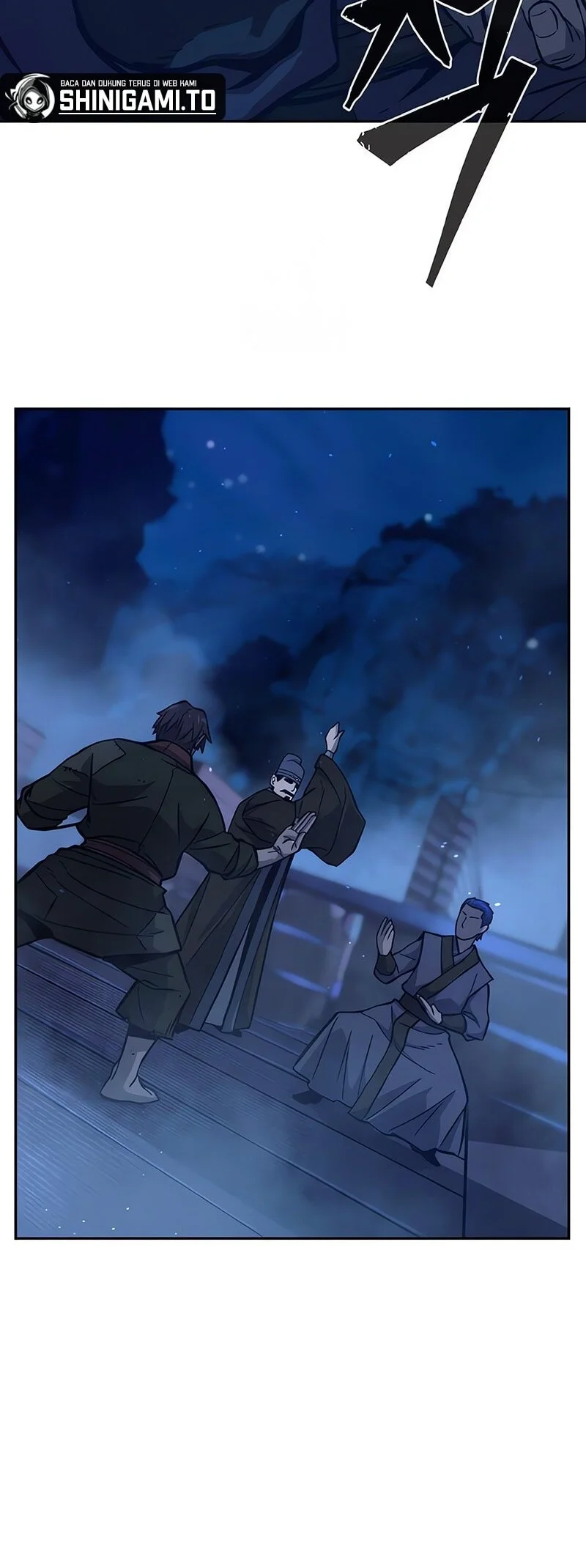 Absolute Sword Sense Chapter 174 Gambar 41