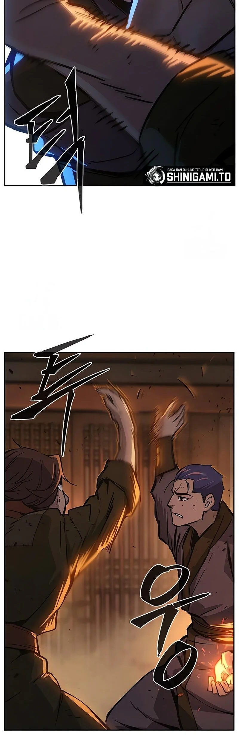 Absolute Sword Sense Chapter 174 Gambar 45