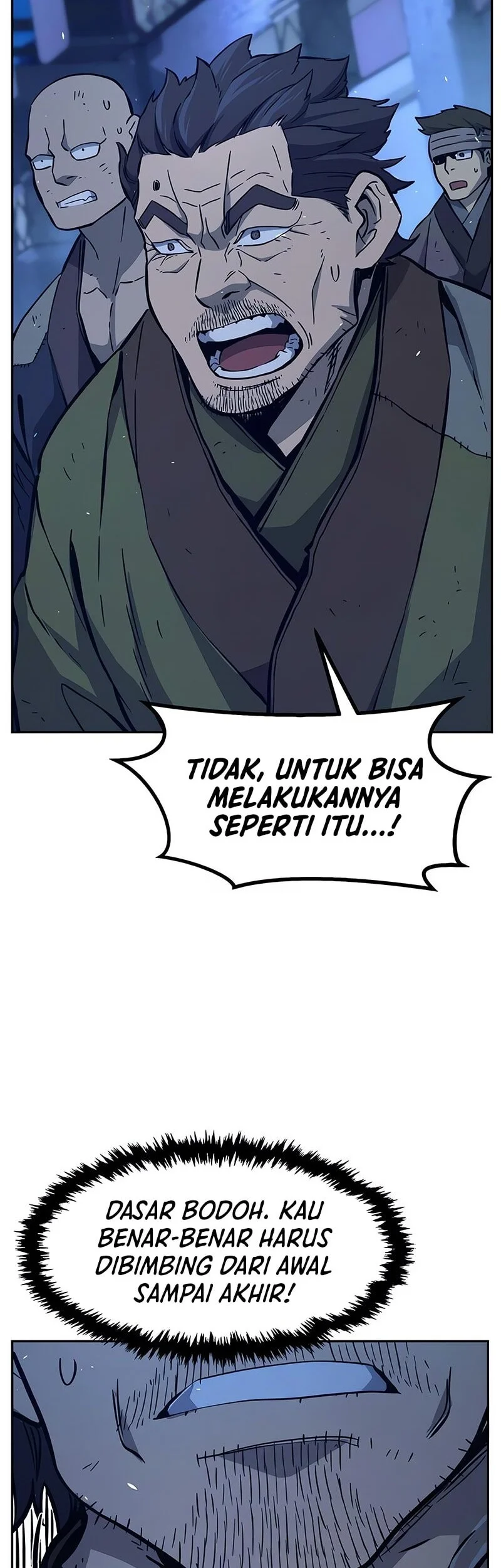 Absolute Sword Sense Chapter 174 Gambar 47