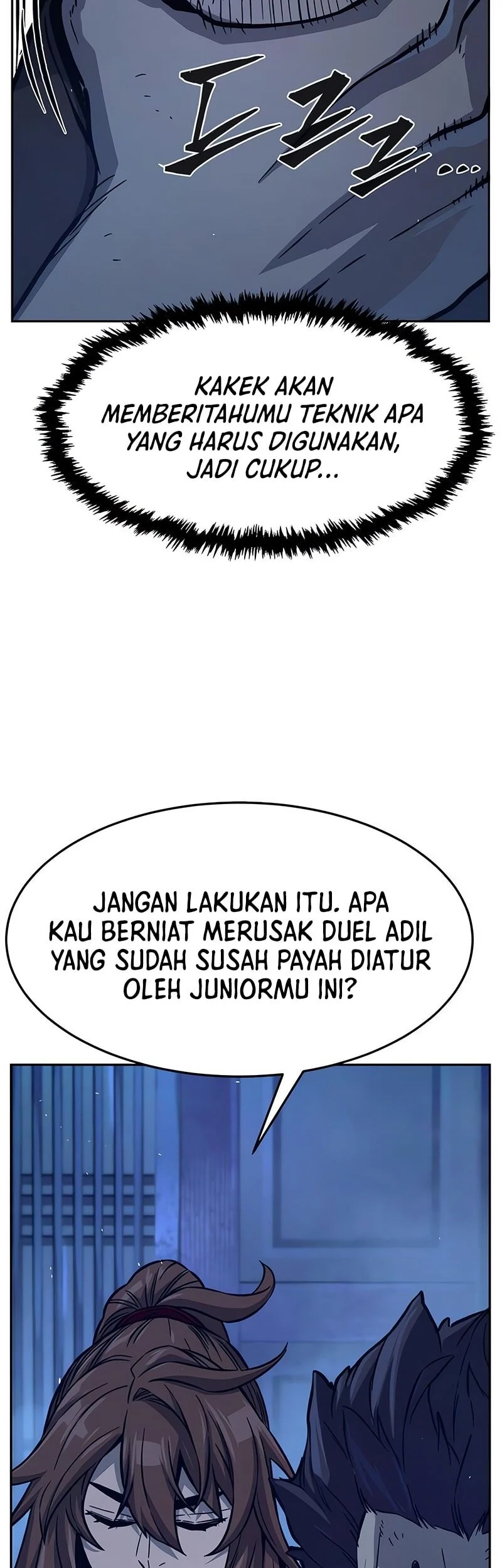 Absolute Sword Sense Chapter 174 Gambar 48