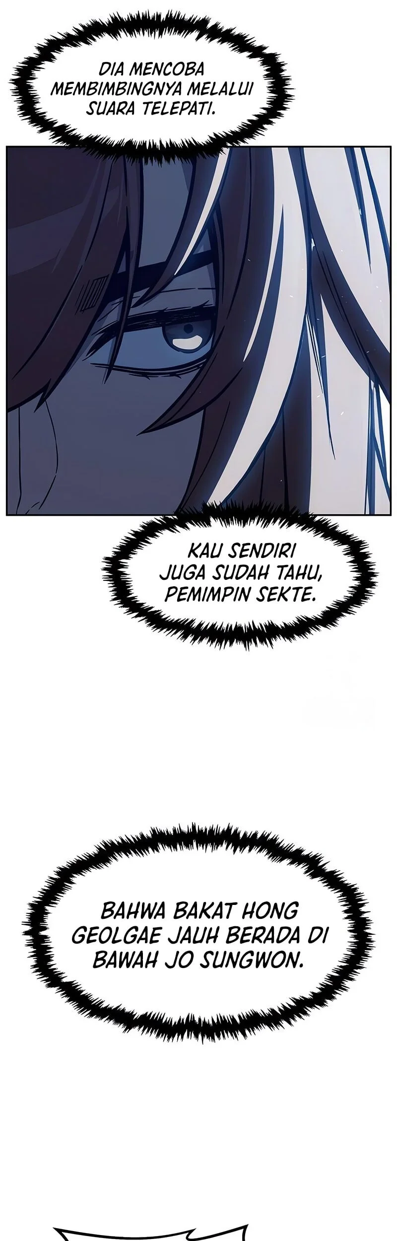 Absolute Sword Sense Chapter 174 Gambar 50