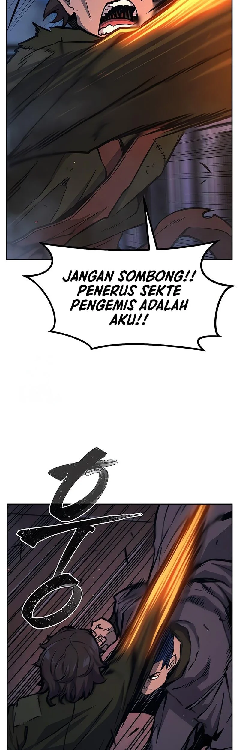 Absolute Sword Sense Chapter 174 Gambar 52