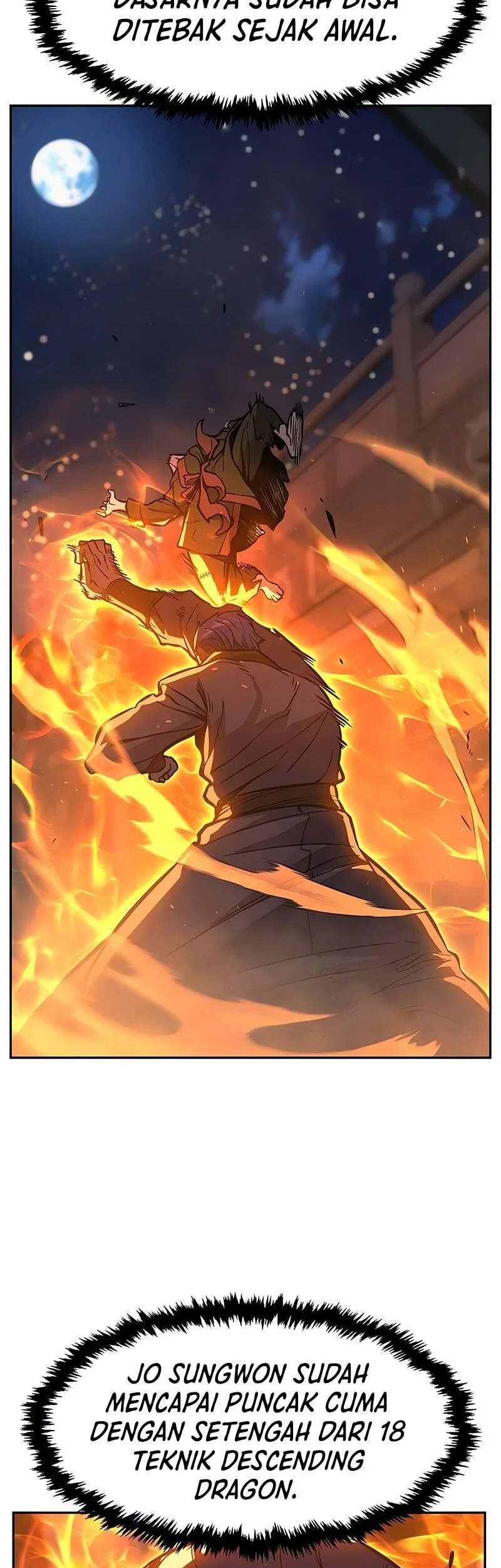 Absolute Sword Sense Chapter 174 Gambar 56