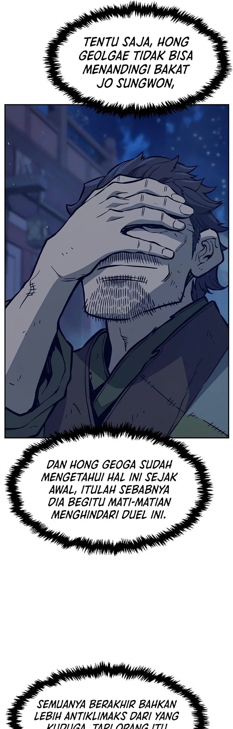 Absolute Sword Sense Chapter 174 Gambar 58