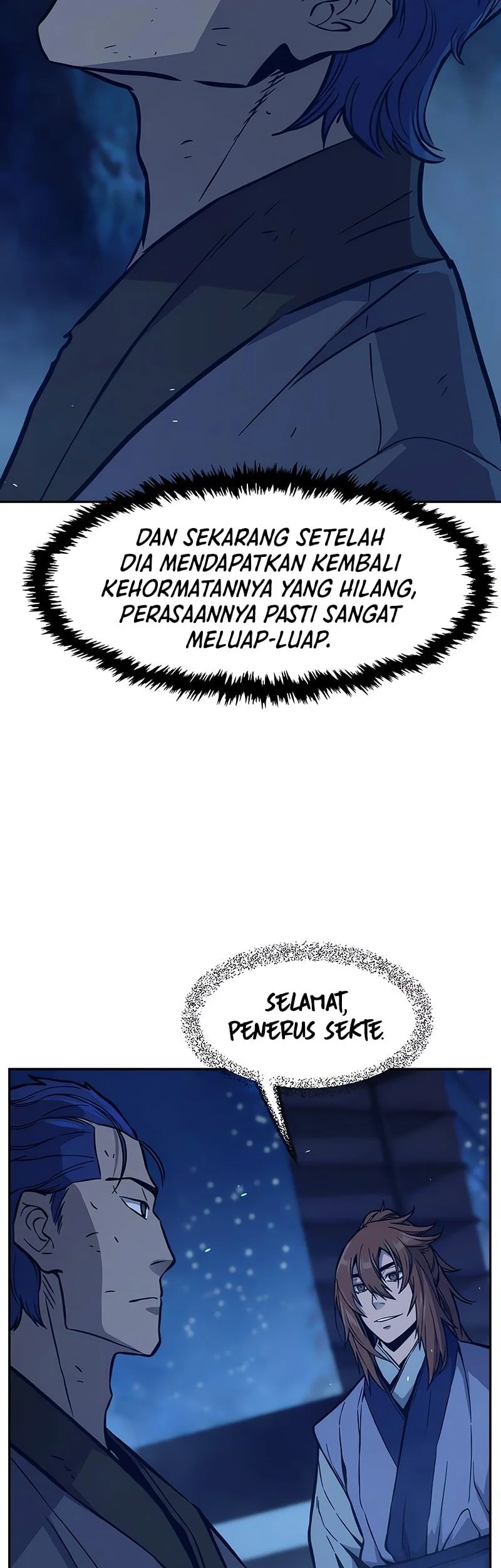 Absolute Sword Sense Chapter 174 Gambar 60