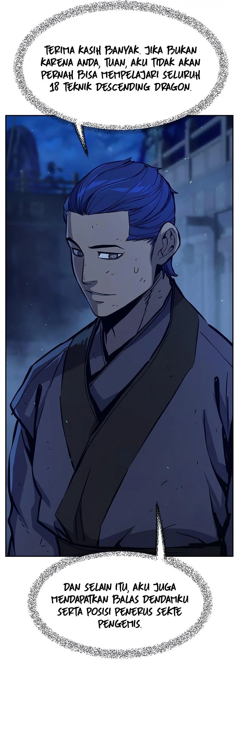 Absolute Sword Sense Chapter 174 Gambar 62