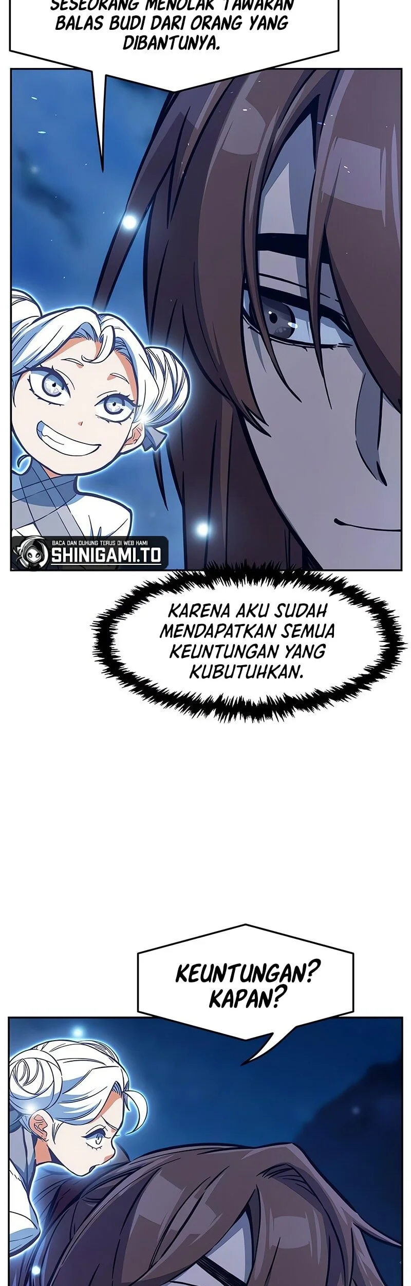 Absolute Sword Sense Chapter 174 Gambar 64