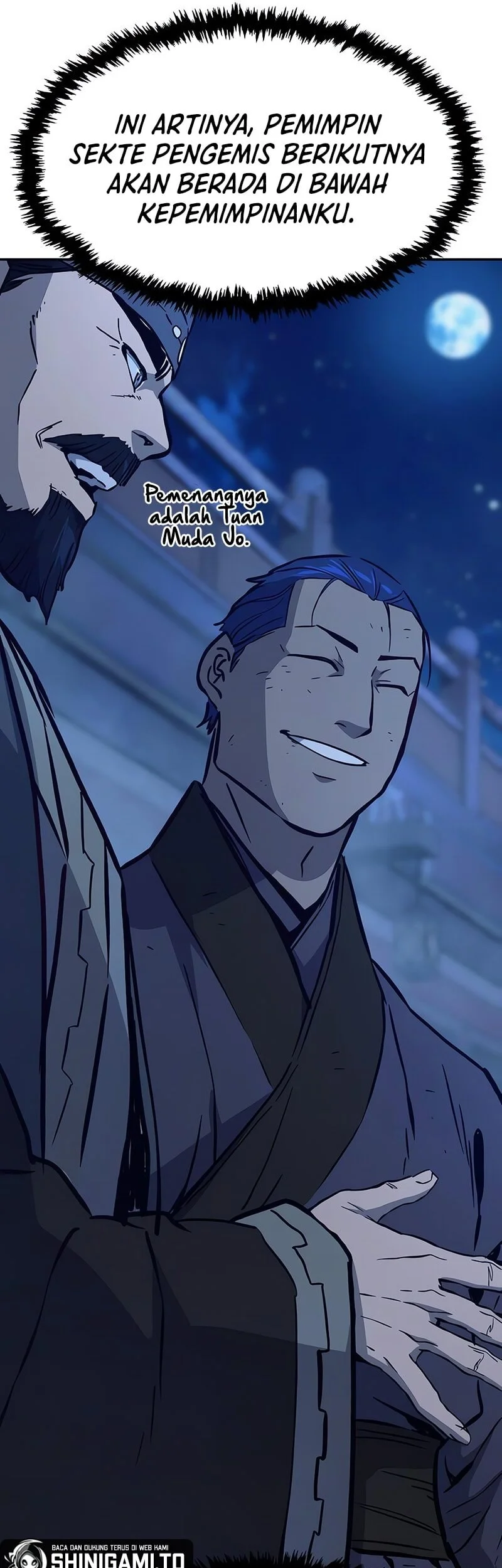 Absolute Sword Sense Chapter 174 Gambar 66