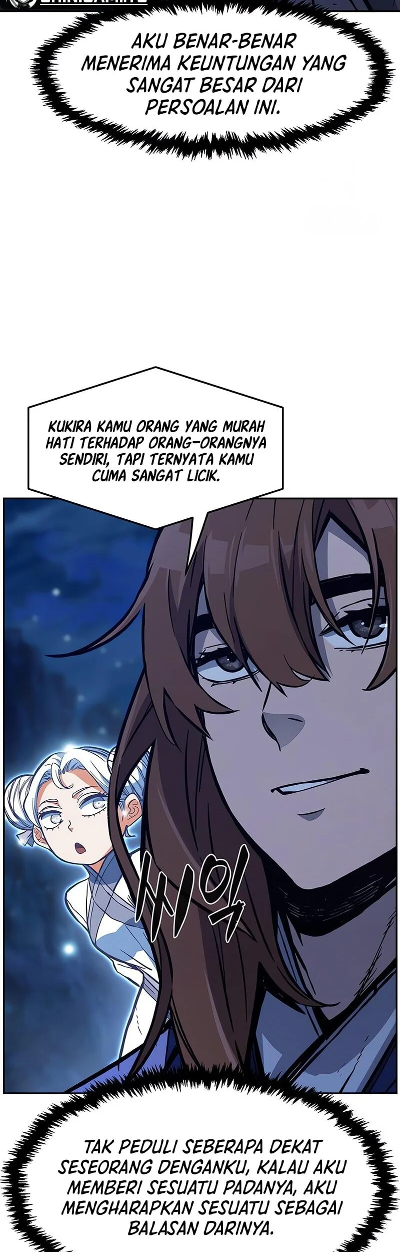 Absolute Sword Sense Chapter 174 Gambar 67