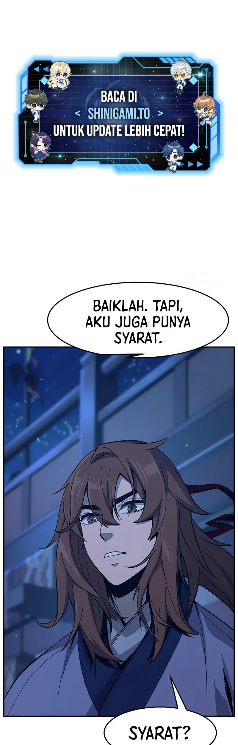 Manhwa Absolute Sword Sense Chapter 174 gambar 2