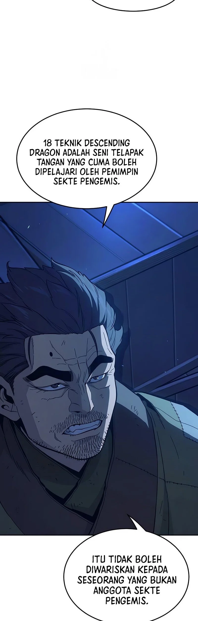Absolute Sword Sense Chapter 174 Gambar 3