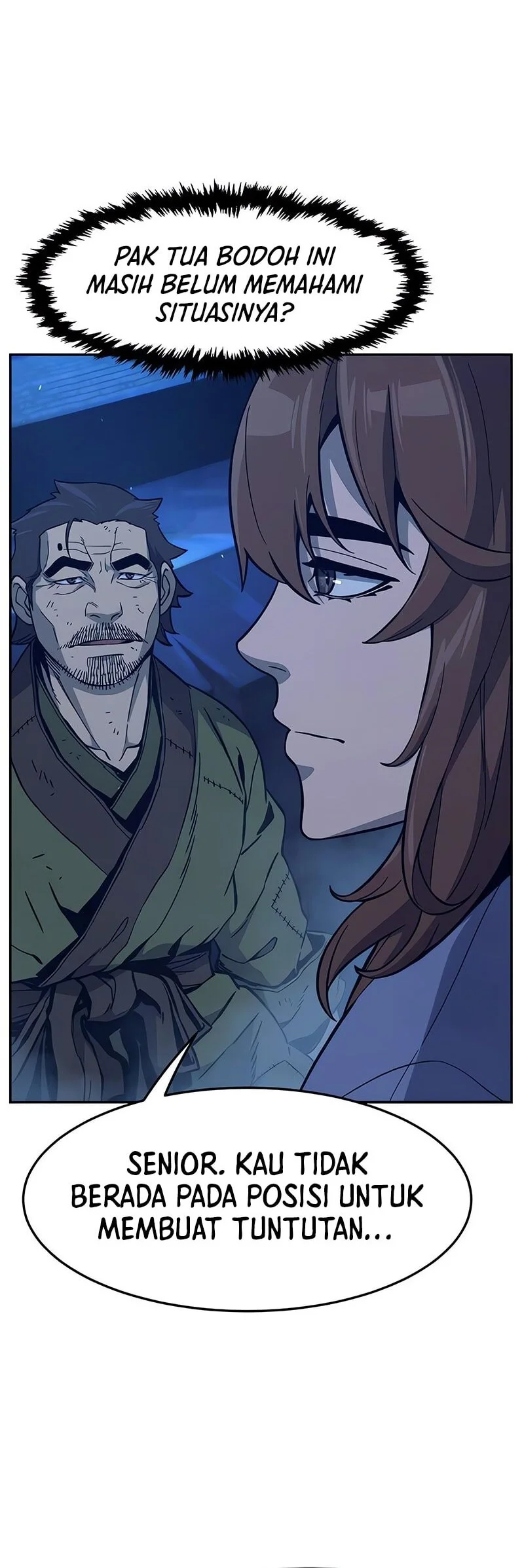 Absolute Sword Sense Chapter 174 Gambar 5