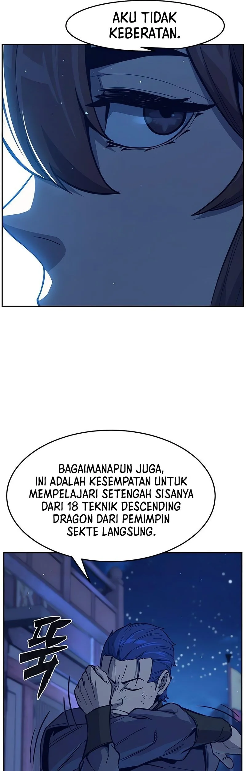 Absolute Sword Sense Chapter 174 Gambar 6